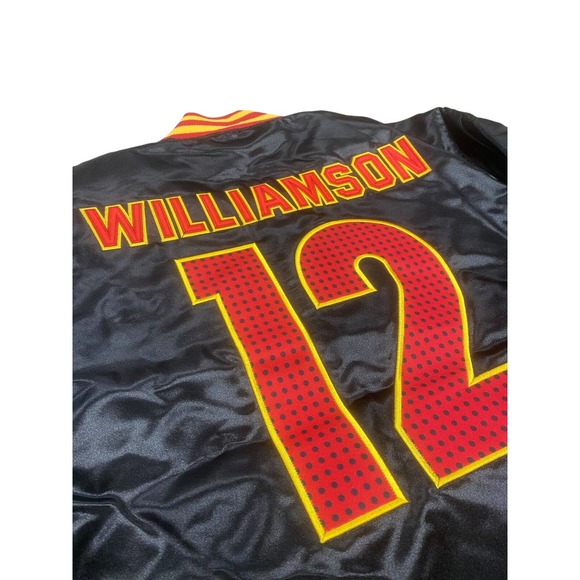 Zion Williamson Headgear Classics McDonald's All American High School Jacket - Picture 6 of 7